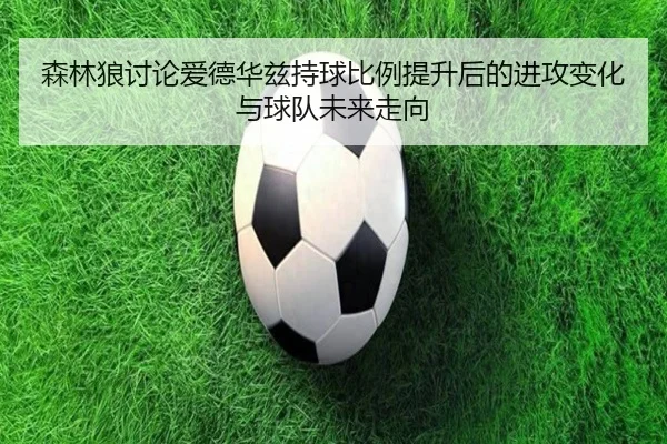 森林狼讨论爱德华兹持球比例提升后的进攻变化与球队未来走向